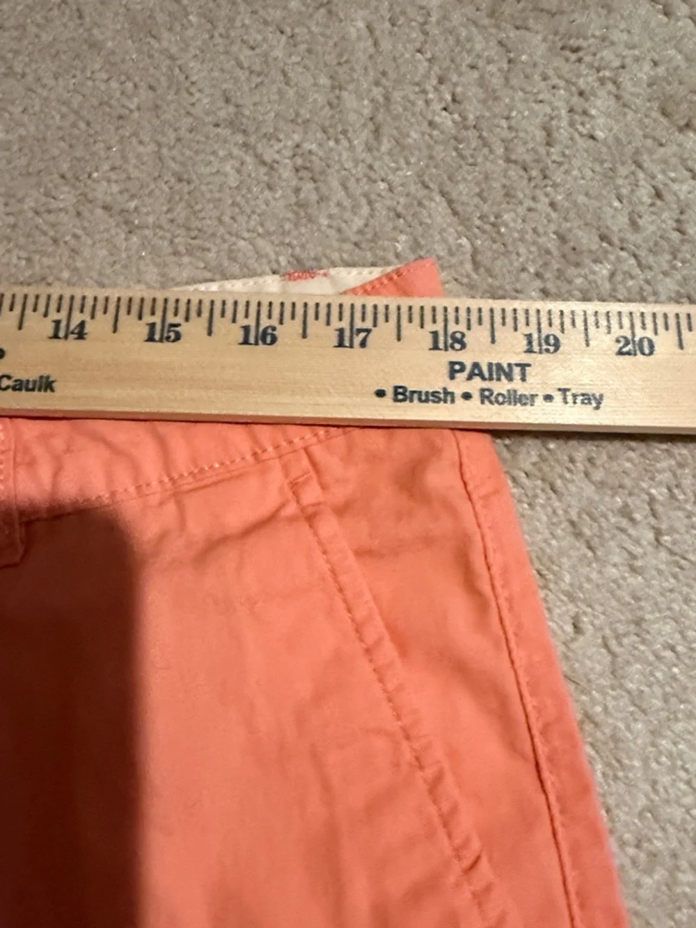 Men's Divided by H&M Casual Peach Shorts